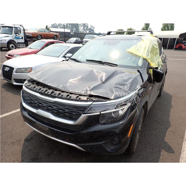 2021 Kia Seltos