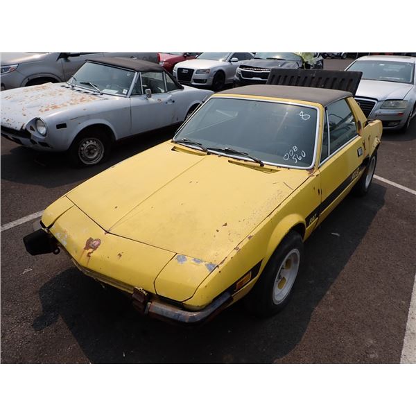 1974 Fiat