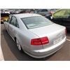 Image 4 : 2008 Audi A8