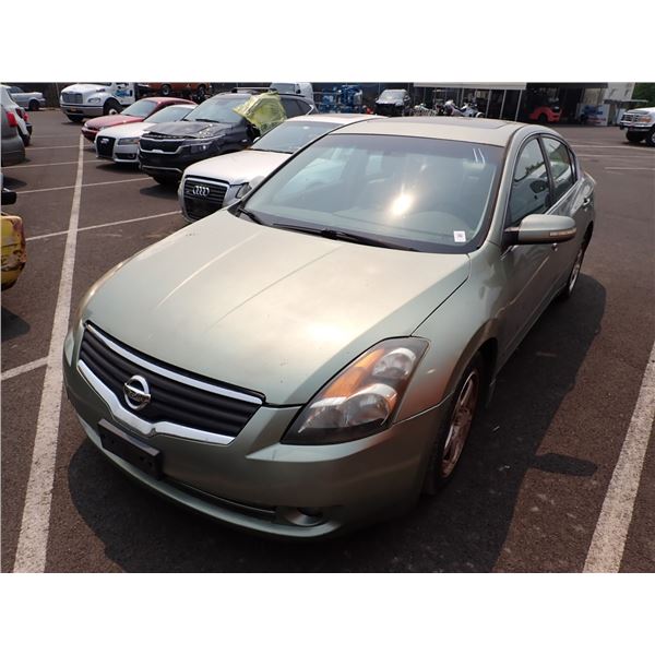 2007 Nissan Altima