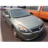 Image 2 : 2007 Nissan Altima
