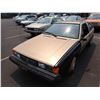 Image 1 : 1982 Volkswagen Scirocco