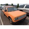 Image 2 : 1985 Chevrolet S-10