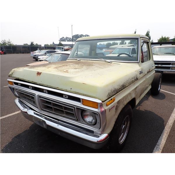1977 Ford Pickup