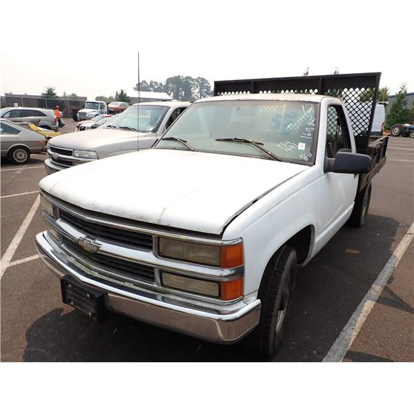 1997 Chevrolet C2500