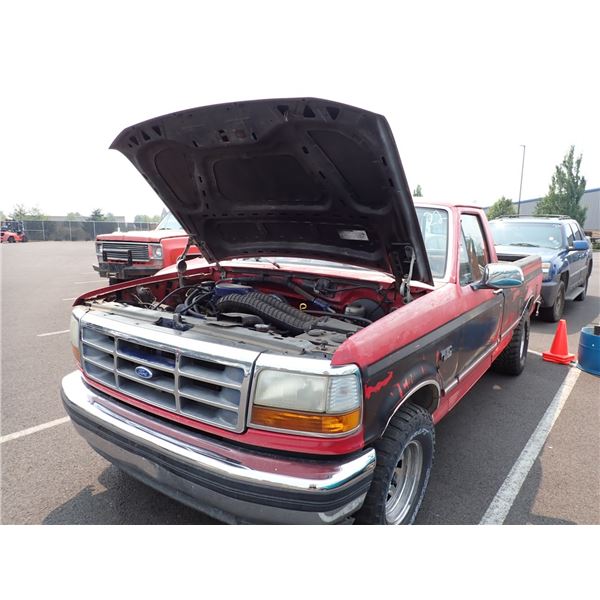 1993 Ford F-150