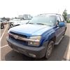 Image 1 : 2003 Chevrolet Avalanche