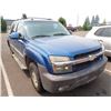 Image 2 : 2003 Chevrolet Avalanche
