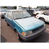Image 2 : 1991 Subaru Justy
