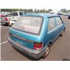 Image 3 : 1991 Subaru Justy