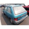Image 4 : 1991 Subaru Justy
