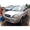 Image 1 : 2005 Hyundai Tucson