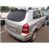 Image 3 : 2005 Hyundai Tucson