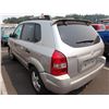 Image 4 : 2005 Hyundai Tucson