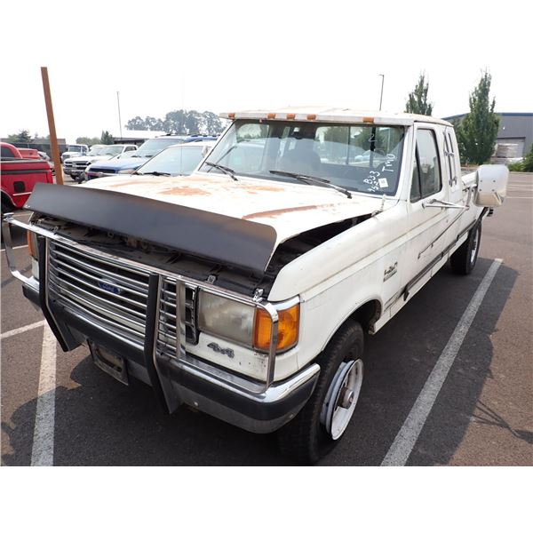1989 Ford F-250