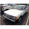 Image 1 : 1982 Mercedes-Benz 300D