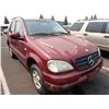 Image 2 : 2000 Mercedes-Benz ML320