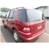 Image 4 : 2000 Mercedes-Benz ML320