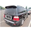 Image 3 : 2004 Lexus LX 470
