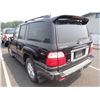 Image 4 : 2004 Lexus LX 470
