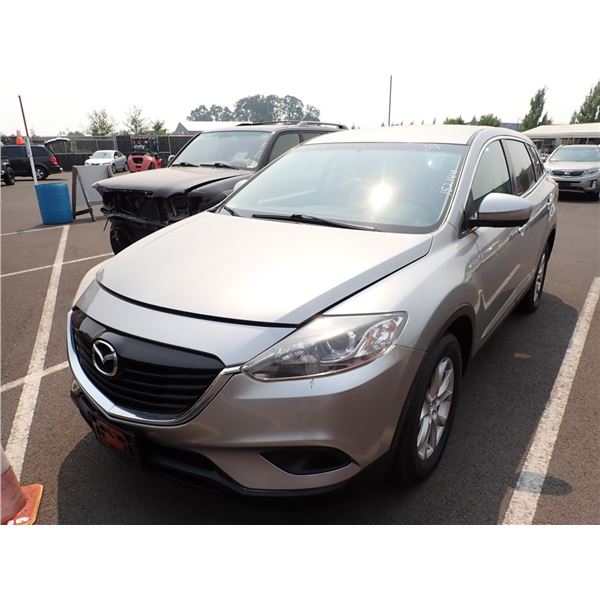 2014 Mazda CX-9