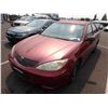 Image 1 : 2003 Toyota Camry