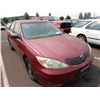 Image 2 : 2003 Toyota Camry