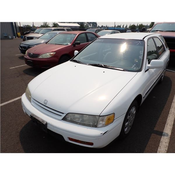 1994 Honda Accord
