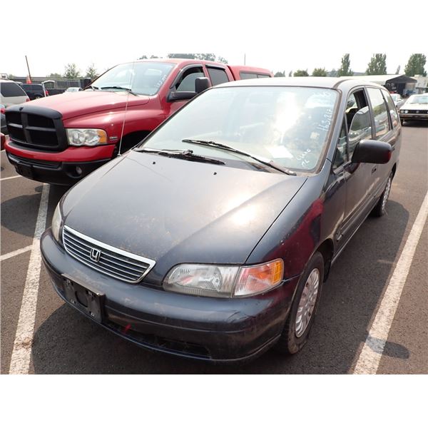 1997 Honda Odyssey