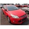 Image 2 : 2012 Ford Focus