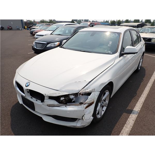 2013 BMW 320i xDrive