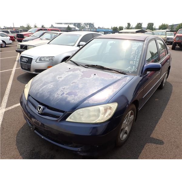2004 Honda Civic