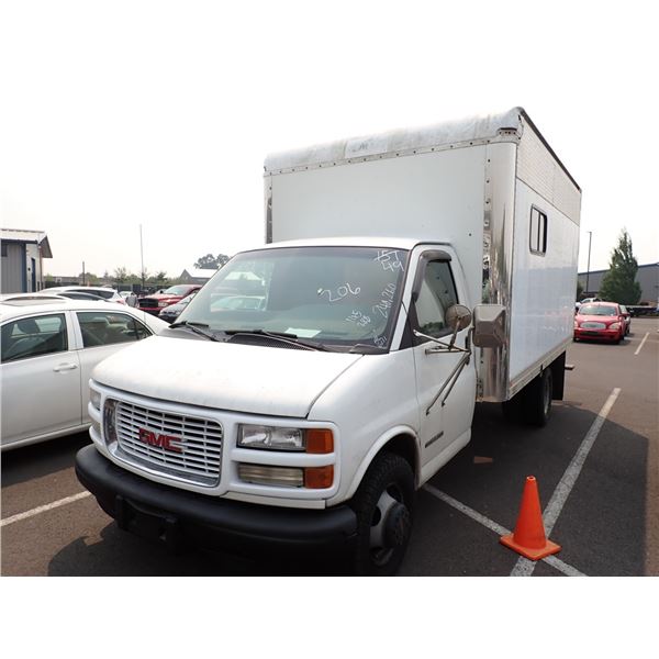 2000 GMC Savana