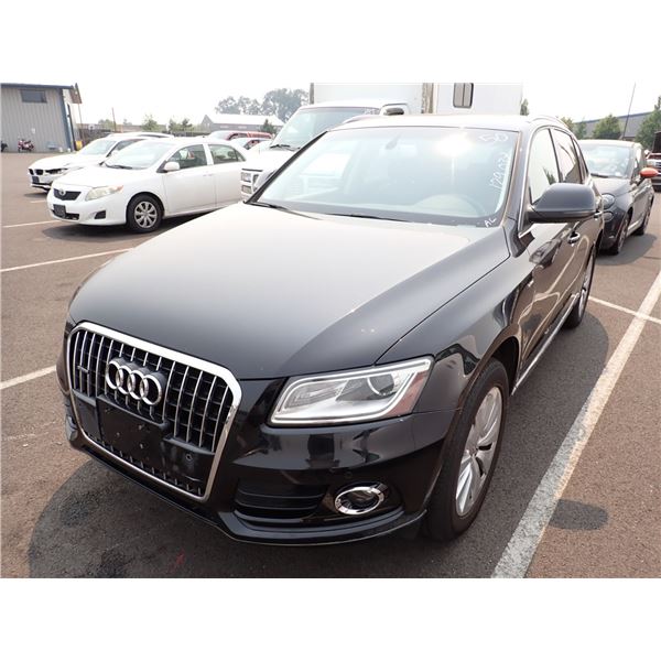 2013 Audi Q5