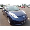 Image 2 : 2016 Nissan LEAF