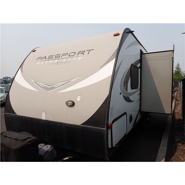 2017 Keystone RV