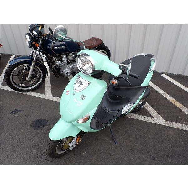 2008 Genuine Scooter Co. Buddy