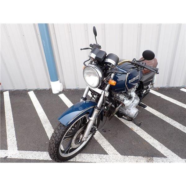 1982 Suzuki GS850