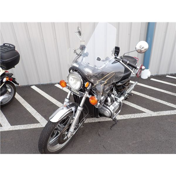 1978 Honda Gold Wing