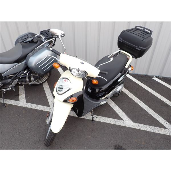 2010 Kymco People