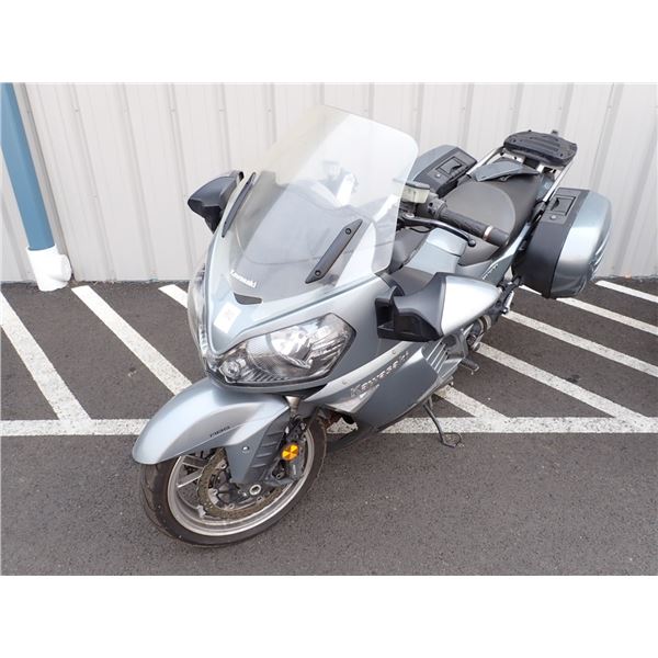 2008 Kawasaki Concours