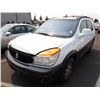 Image 1 : 2002 Buick Rendezvous