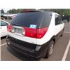 Image 3 : 2002 Buick Rendezvous