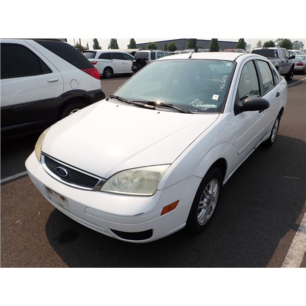 2007 Ford Focus