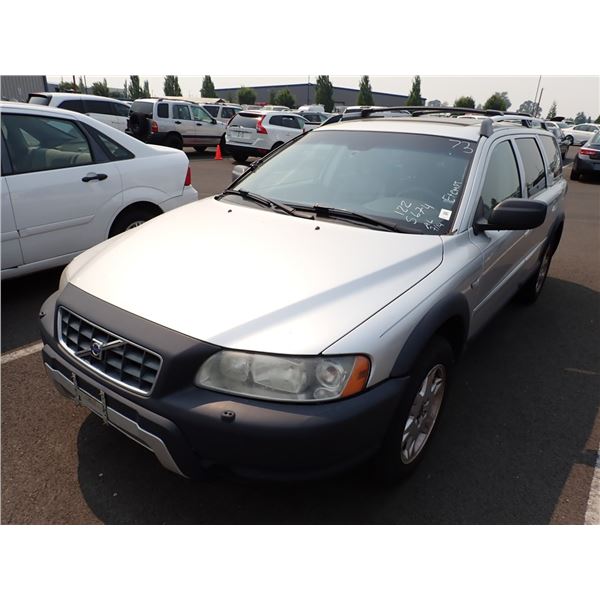 2006 Volvo XC70