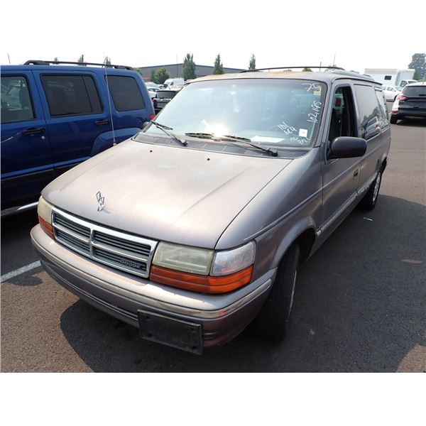 1993 Dodge Caravan