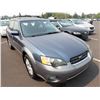 Image 2 : 2005 Subaru Outback