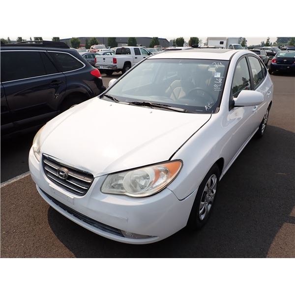 2009 Hyundai Elantra