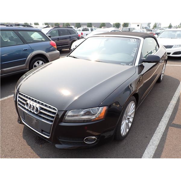 2010 Audi A5