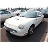 Image 1 : 2002 Ford Thunderbird